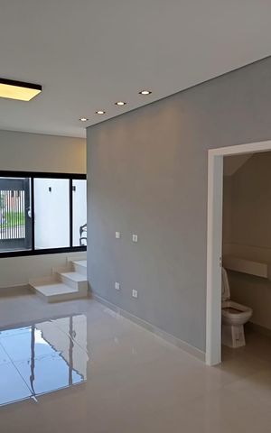 Casa de condomínio à venda com 150m², 3 quartos e 2 vagas Casa de condomínio à venda com 150m², 3 quartos e 2 vagasSala
