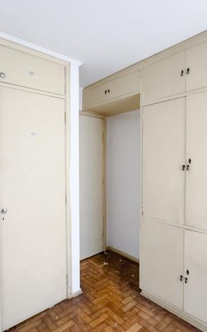 Apartamento para alugar com 120m², 3 quartos e 1 vagaQuarto 1
