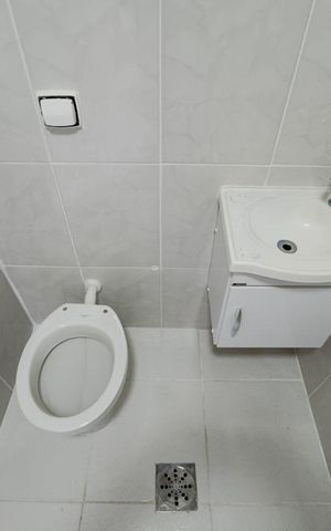 Apartamento para alugar com 120m², 3 quartos e 1 vagaBanheiro da Suíte