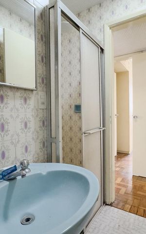 Apartamento para alugar com 120m², 3 quartos e 1 vagaBanheiro Social