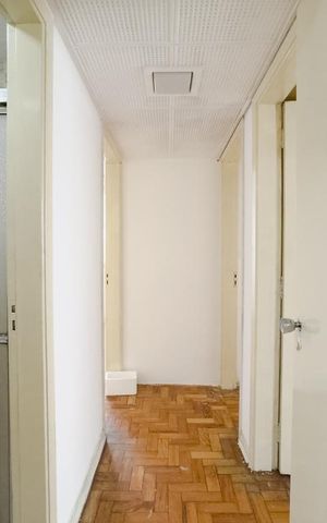 Apartamento para alugar com 120m², 3 quartos e 1 vagaCorredor