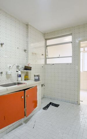 Apartamento para alugar com 120m², 3 quartos e 1 vagaCozinha