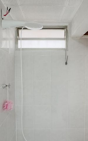 Apartamento para alugar com 120m², 3 quartos e 1 vagaBanheiro da Suíte