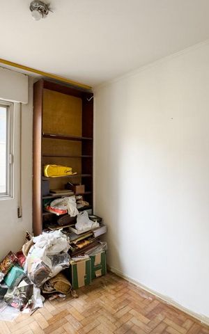 Apartamento para alugar com 120m², 3 quartos e 1 vagaQuarto 1