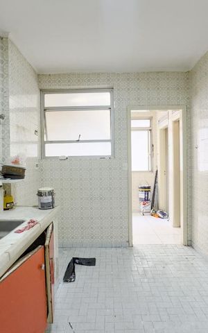 Apartamento para alugar com 120m², 3 quartos e 1 vagaCozinha