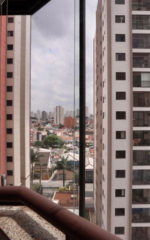 Apartamento à venda com 90m², 4 quartos e 2 vagas Apartamento à venda com 90m², 4 quartos e 2 vagasVista Quarto 4
