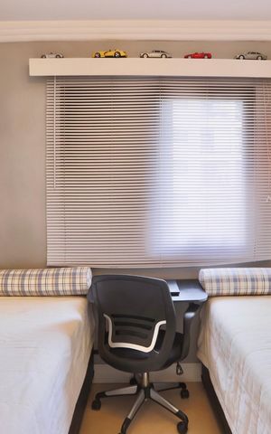 Apartamento à venda com 90m², 4 quartos e 2 vagas Apartamento à venda com 90m², 4 quartos e 2 vagasQuarto 3