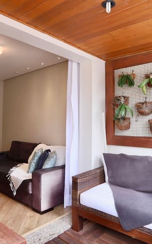 Apartamento à venda com 90m², 4 quartos e 2 vagas Apartamento à venda com 90m², 4 quartos e 2 vagasSacada