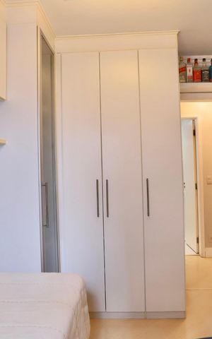 Apartamento à venda com 90m², 4 quartos e 2 vagas Apartamento à venda com 90m², 4 quartos e 2 vagasQuarto 3