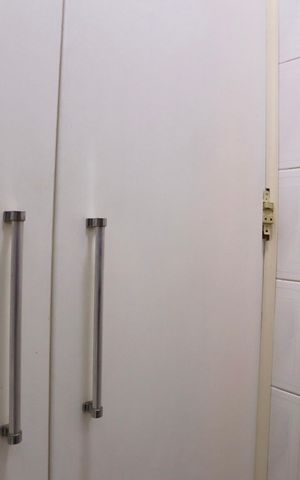 Apartamento à venda com 90m², 4 quartos e 2 vagas Apartamento à venda com 90m², 4 quartos e 2 vagasBanheiro de serviço