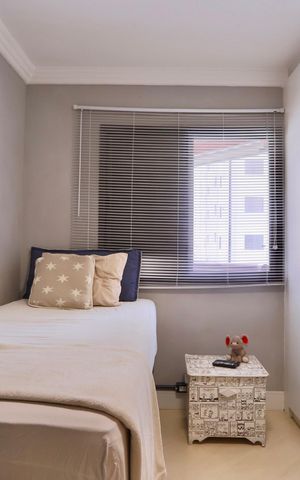 Apartamento à venda com 90m², 4 quartos e 2 vagas Apartamento à venda com 90m², 4 quartos e 2 vagasQuarto 4