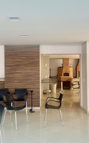 Apartamento à venda com 90m², 4 quartos e 2 vagas Apartamento à venda com 90m², 4 quartos e 2 vagasSalão de Festas