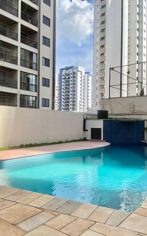 Apartamento à venda com 90m², 4 quartos e 2 vagas Apartamento à venda com 90m², 4 quartos e 2 vagasPiscina