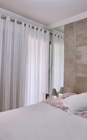 Apartamento à venda com 90m², 4 quartos e 2 vagas Apartamento à venda com 90m², 4 quartos e 2 vagasQuarto 1