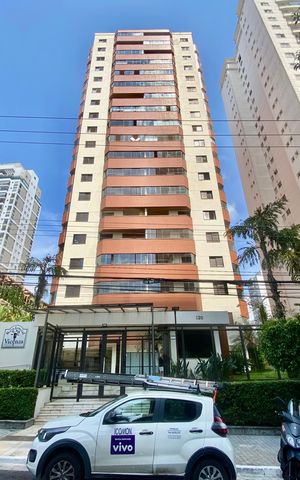 Apartamento à venda com 90m², 4 quartos e 2 vagas Apartamento à venda com 90m², 4 quartos e 2 vagasFachada