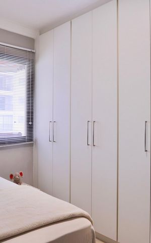 Apartamento à venda com 90m², 4 quartos e 2 vagas Apartamento à venda com 90m², 4 quartos e 2 vagasQuarto 4