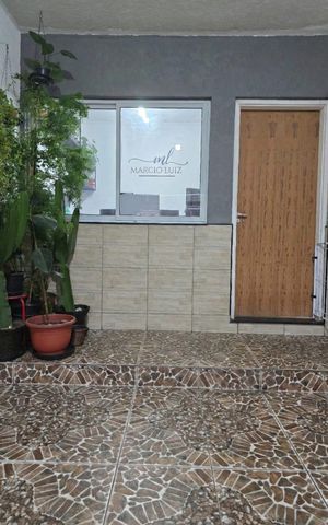 Casa à venda com 89m², 2 quartos e 1 vaga Casa à venda com 89m², 2 quartos e 1 vagaÁrea externa