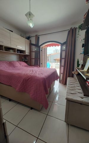 Casa à venda com 89m², 2 quartos e 1 vaga Casa à venda com 89m², 2 quartos e 1 vagaQuarto