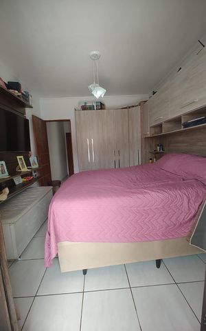 Casa à venda com 89m², 2 quartos e 1 vaga Casa à venda com 89m², 2 quartos e 1 vagaQuarto