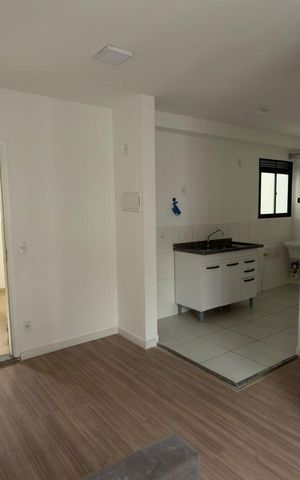 Apartamento para alugar com 47m², 2 quartos e 1 vaga