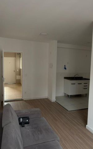 Apartamento para alugar com 47m², 2 quartos e 1 vaga