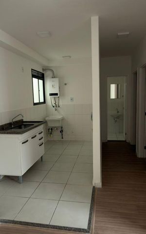 Apartamento para alugar com 47m², 2 quartos e 1 vaga