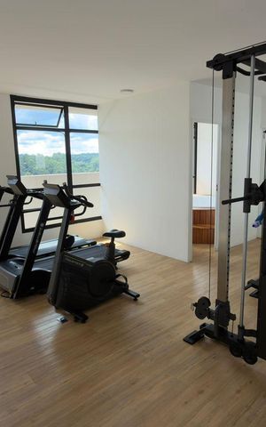 Apartamento para alugar com 47m², 2 quartos e 1 vaga