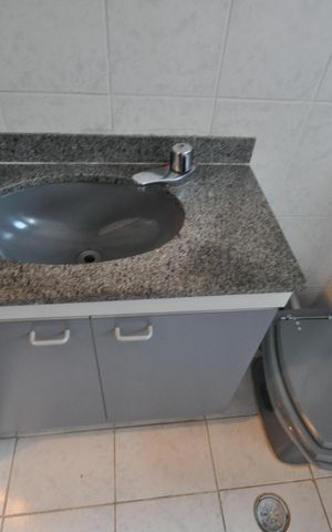 Casa à venda com 150m², 3 quartos e 3 vagasBanheiro do Quarto Suíte