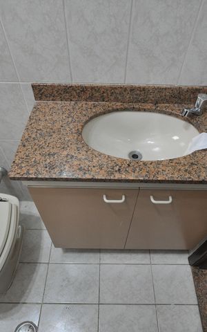 Casa à venda com 150m², 3 quartos e 3 vagasBanheiro Social