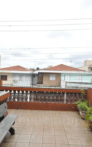 Casa à venda com 150m², 3 quartos e 3 vagasVista da Sala