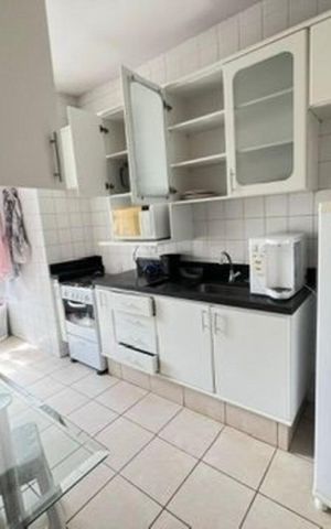 Apartamento para alugar com 68m², 2 quartos e 1 vaga Apartamento para alugar com 68m², 2 quartos e 1 vagaCozinha