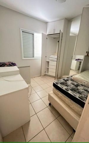 Apartamento para alugar com 68m², 2 quartos e 1 vaga Apartamento para alugar com 68m², 2 quartos e 1 vagaQuarto 2