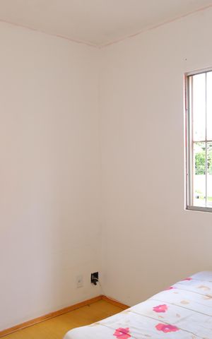 Apartamento à venda com 59m², 3 quartos e 1 vagaQuarto 3