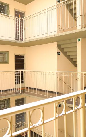 Apartamento à venda com 59m², 3 quartos e 1 vagaÁrea comum - Saguão do andar