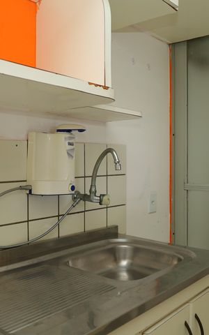 Apartamento à venda com 59m², 3 quartos e 1 vagaCozinha
