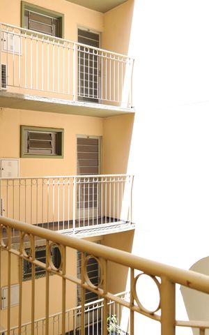 Apartamento à venda com 59m², 3 quartos e 1 vagaÁrea comum - Saguão do andar