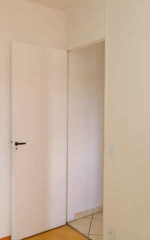 Apartamento à venda com 59m², 3 quartos e 1 vagaQuarto 1