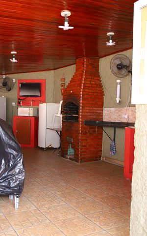 Apartamento à venda com 59m², 3 quartos e 1 vagaÁrea comum - Churrasqueira