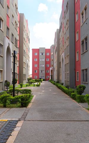 Apartamento à venda com 59m², 3 quartos e 1 vagaÁrea comum