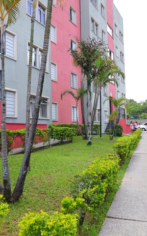 Apartamento à venda com 59m², 3 quartos e 1 vagaÁrea comum