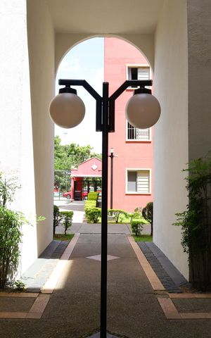 Apartamento à venda com 59m², 3 quartos e 1 vagaÁrea comum - Hall do prédio