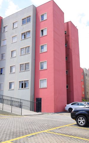 Apartamento à venda com 59m², 3 quartos e 1 vagaÁrea comum - Estacionamento