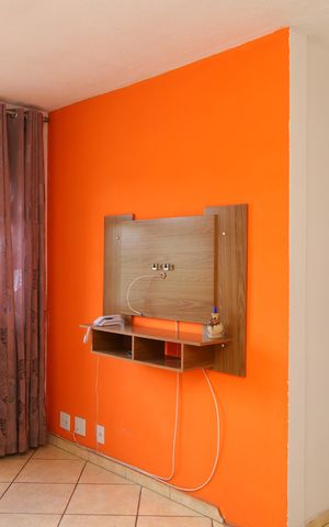 Apartamento à venda com 59m², 3 quartos e 1 vagaSala