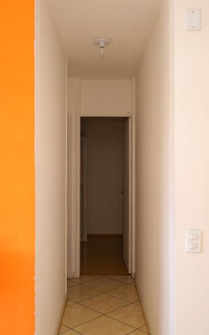 Apartamento à venda com 59m², 3 quartos e 1 vagaSala