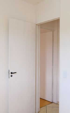 Apartamento à venda com 59m², 3 quartos e 1 vagaQuarto 2