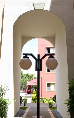 Apartamento à venda com 59m², 3 quartos e 1 vagaÁrea comum - Hall do prédio