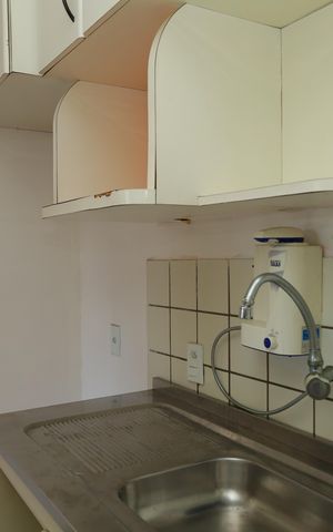Apartamento à venda com 59m², 3 quartos e 1 vagaCozinha