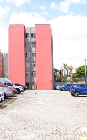 Apartamento à venda com 59m², 3 quartos e 1 vagaÁrea comum - Estacionamento