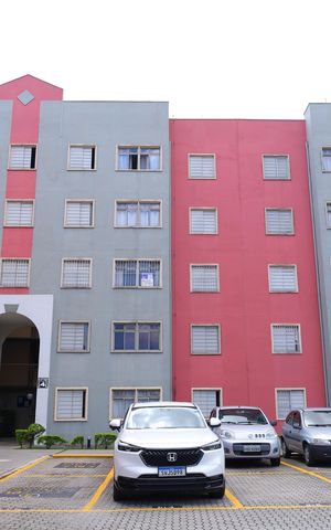 Apartamento à venda com 59m², 3 quartos e 1 vagaÁrea comum - Prédios