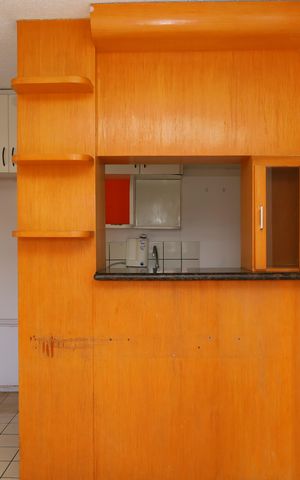 Apartamento à venda com 59m², 3 quartos e 1 vagaCozinha